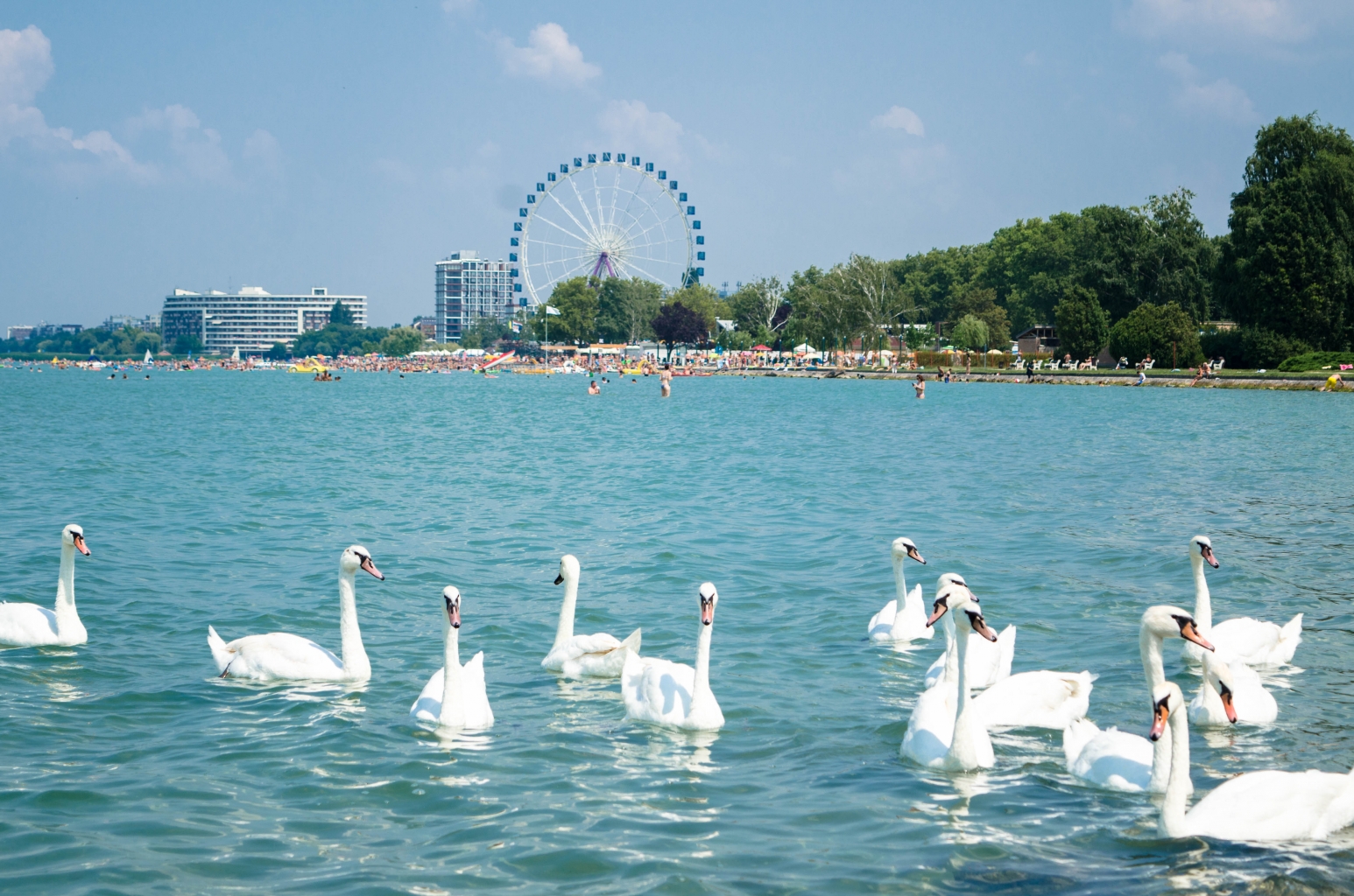 Időutazás, avagy a retró Balaton