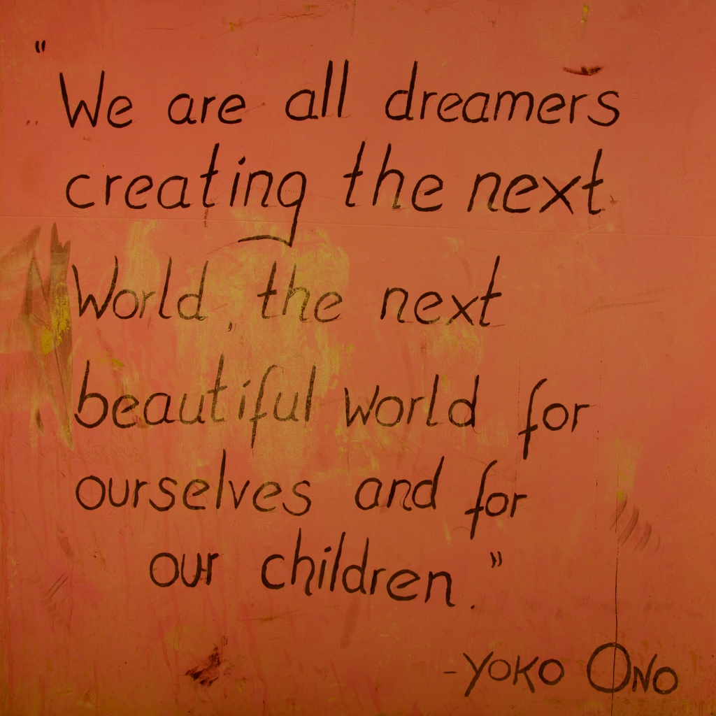 Yoko Ono rejtélyes világa