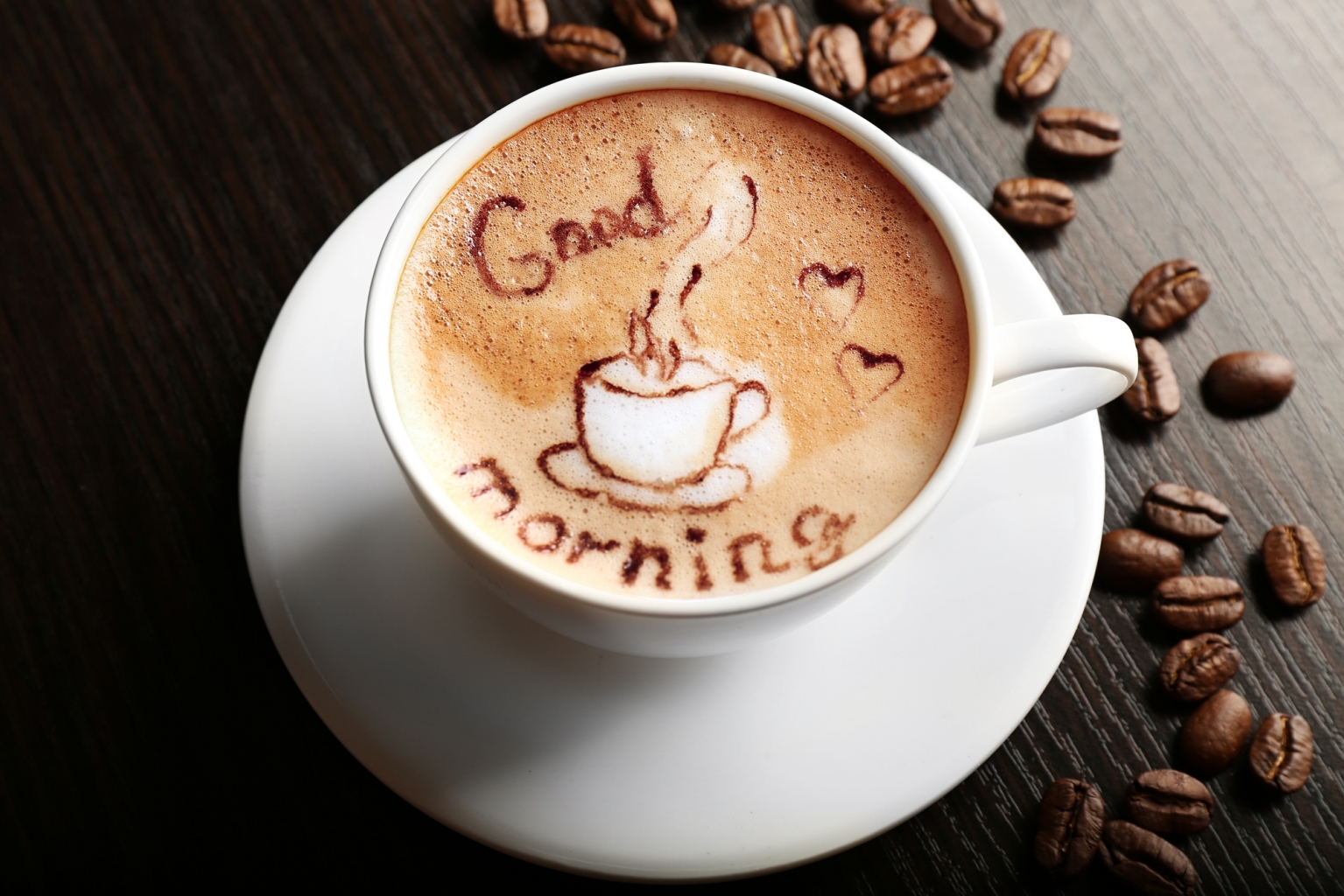 Koffein és művészet: engedd, hogy ízlelőbimbón csókoljon a latte art!