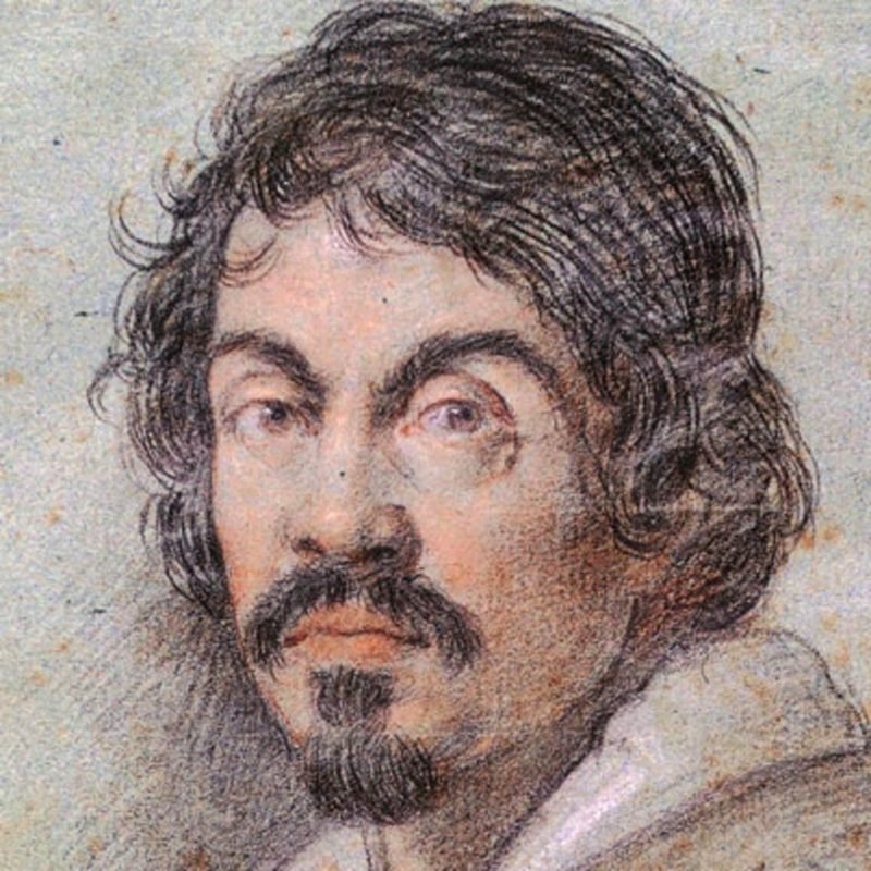 Híres festők, akikért rejtélyes módon jött el a kaszás! - 2. rész: Caravaggio
