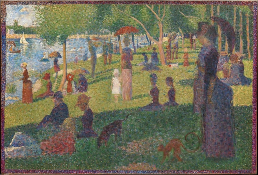 Híres festők, akikért rejtélyes módon jött el a kaszás! - 3. rész: Georges Seurat