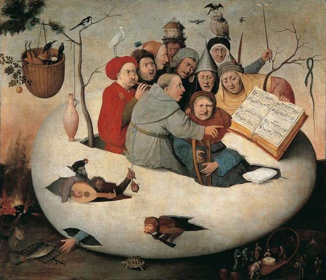 Hieronymus Bosch kiállítás a Szépművészeti Múzeumban: ne maradj le róla