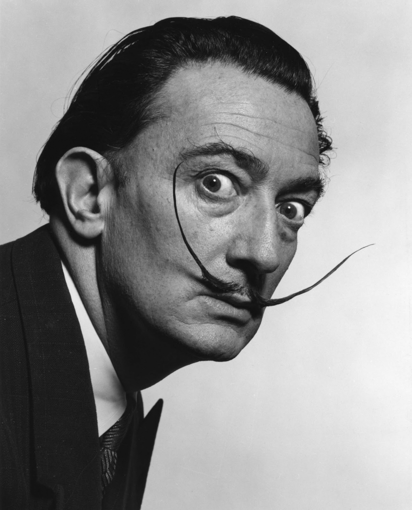 Bajuszpödrésre fel! — Avagy 4 izgalmas tény Salvador Dalíról