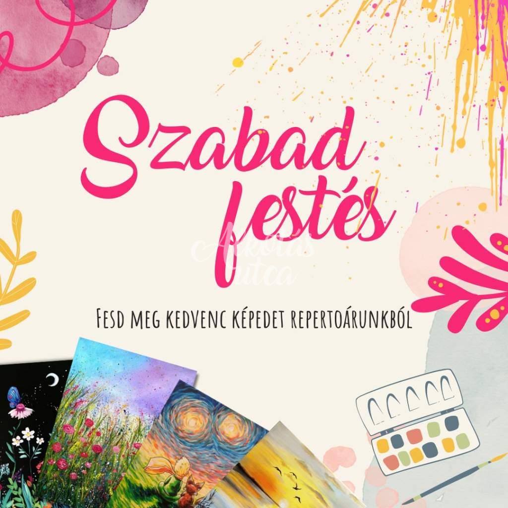 Szabad festés 