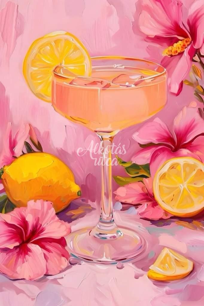 Summer coctail